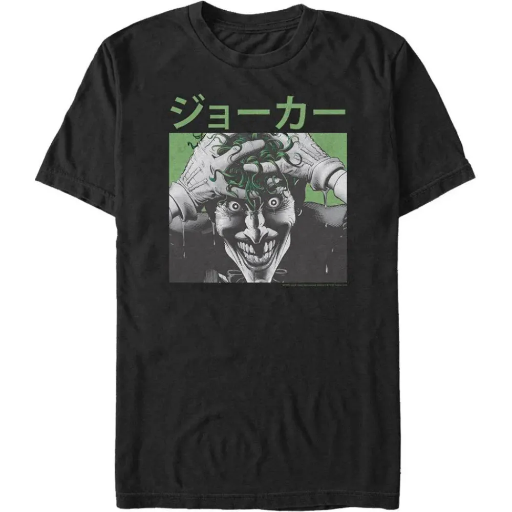 Best Fifth Sun Batman - Kanji Killing Joker - T-Shirt