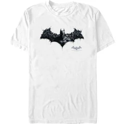 Hot Fifth Sun Batman - Villains Fill - T-Shirt