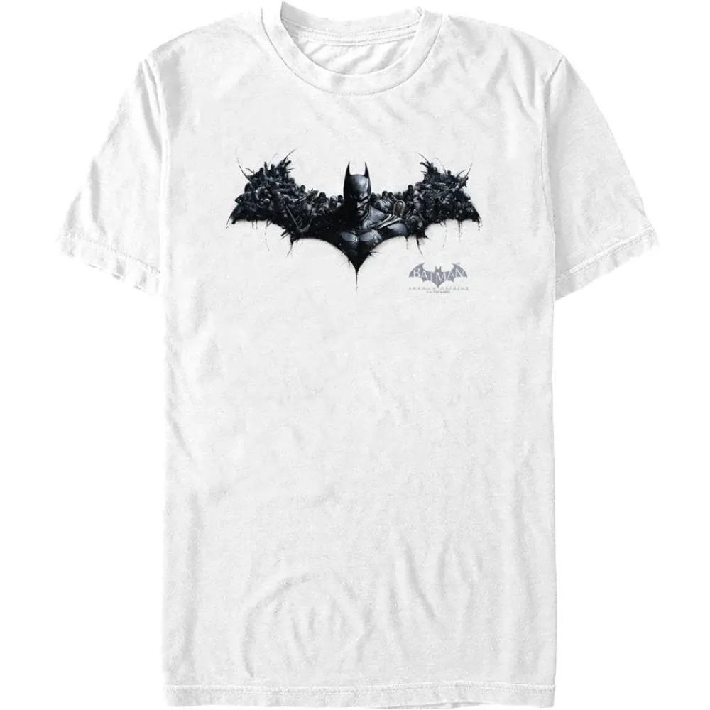 Hot Fifth Sun Batman - Villains Fill - T-Shirt