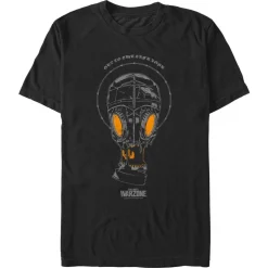 Fashion Fifth Sun Call Of Duty - To The Safe Zone - T-Shirt