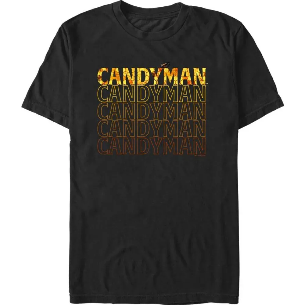 Clearance Fifth Sun Candyman - Candyman Stack - T-Shirt