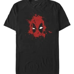 Discount Fifth Sun Deadpool - Dead Face - T-Shirt