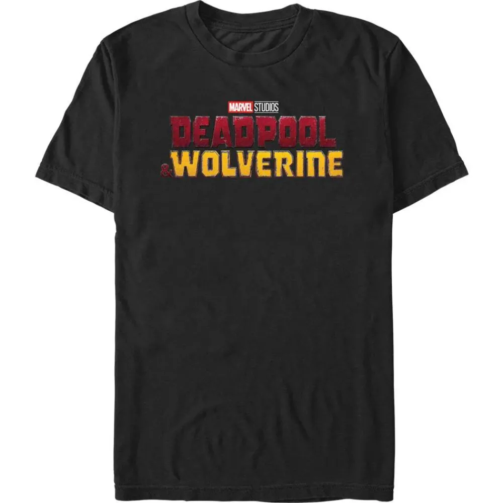New Fifth Sun Deadpool - New Logo Deadpool 3 - T-Shirt