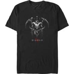 Sale Fifth Sun Diablo - Necromancer Sigil - T-Shirt