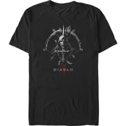 Clearance Fifth Sun Diablo - Rogue Sigil - T-Shirt