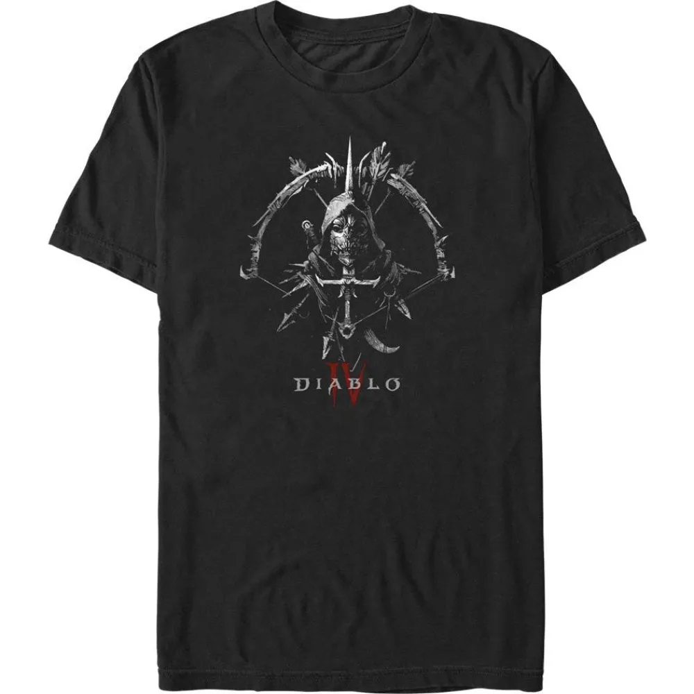 Clearance Fifth Sun Diablo - Rogue Sigil - T-Shirt