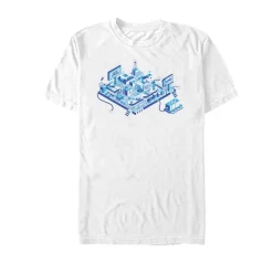 New Samdamgifts Digital Foundry - Motherboard - T-Shirt