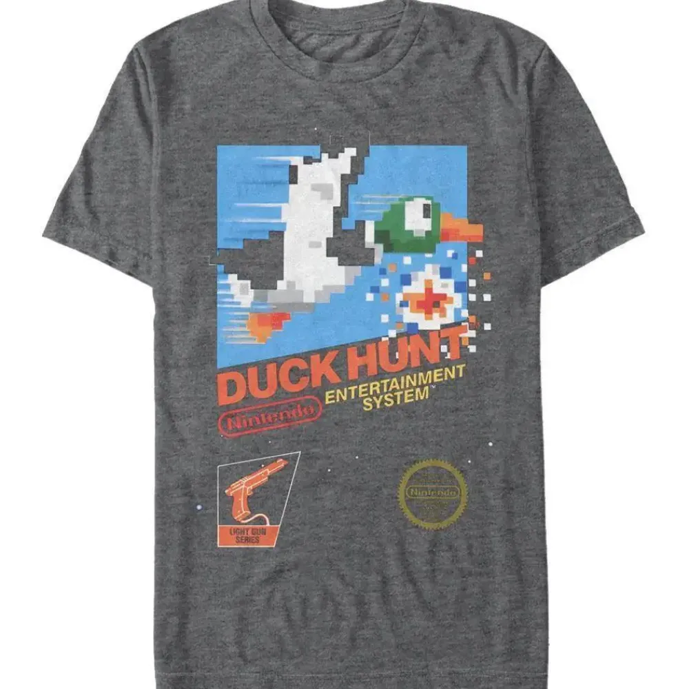 New Fifth Sun Duck Hunt - NES Nintendo - T-Shirt