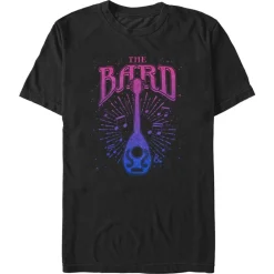 Clearance Fifth Sun Dungeons and Dragons - Bard Class - T-Shirt