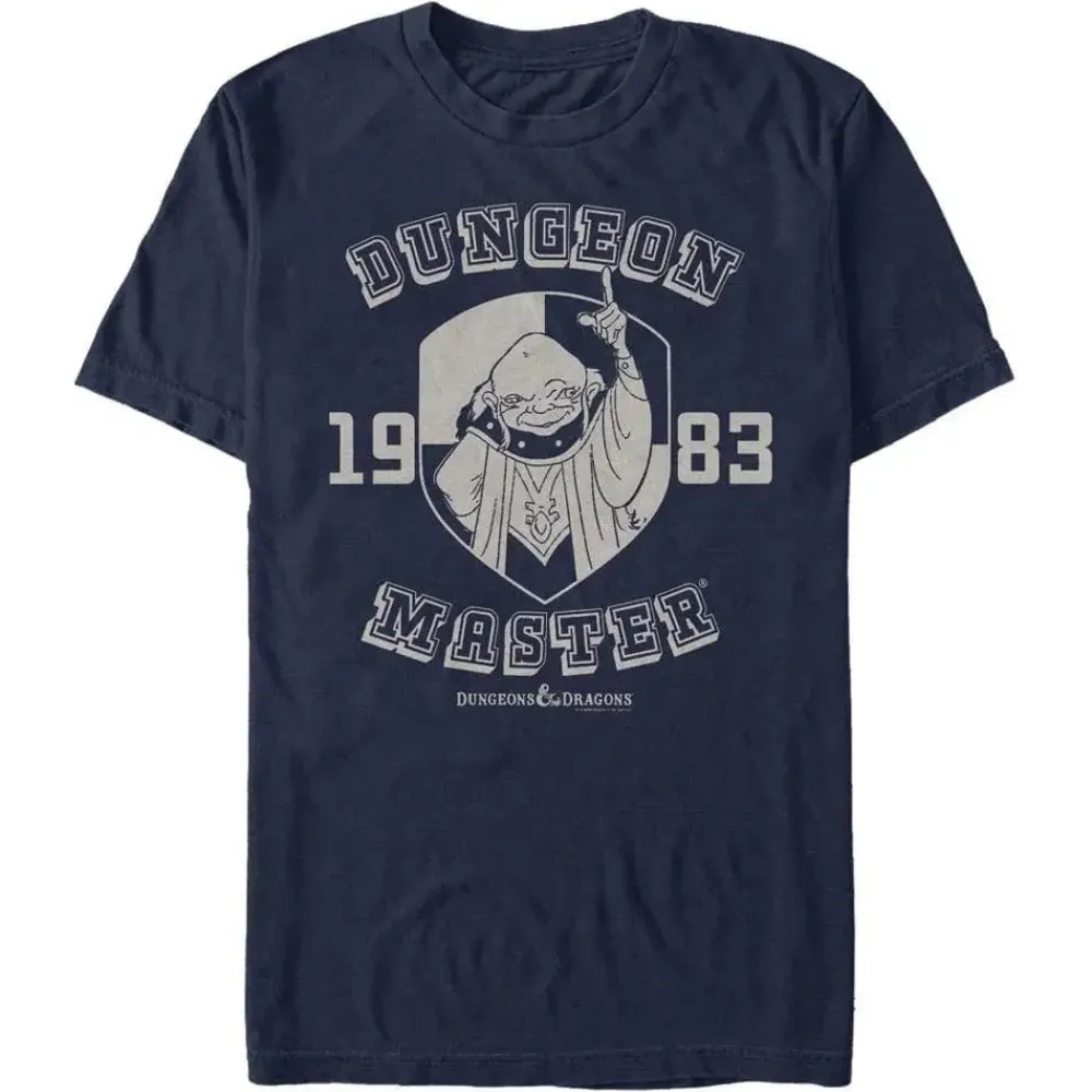 New Fifth Sun Dungeons and Dragons - Dungeon Collegiate - T-Shirt