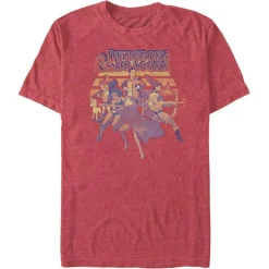 Sale Fifth Sun Dungeons and Dragons - Retro DD - T-Shirt