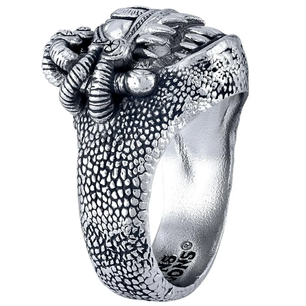 Discount RockLove Jewelry Dungeons and Dragons X RockLove Beholder Ring