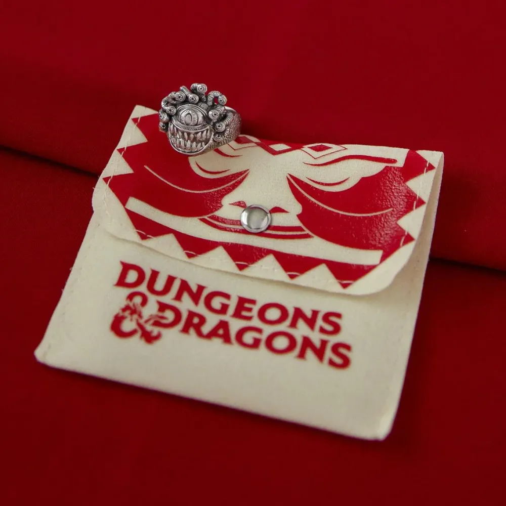 Discount RockLove Jewelry Dungeons and Dragons X RockLove Beholder Ring