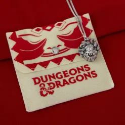 Best RockLove Jewelry Dungeons and Dragons X RockLove Beholder Necklace