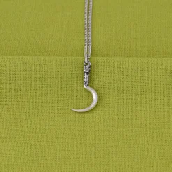 New RockLove Jewelry Dungeons and Dragons X RockLove Druid Boline Knife Necklace