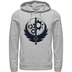 Discount Fifth Sun / Difuzed Fallout - Brotherhood Symbol - IGN Exclusive - Hoodie