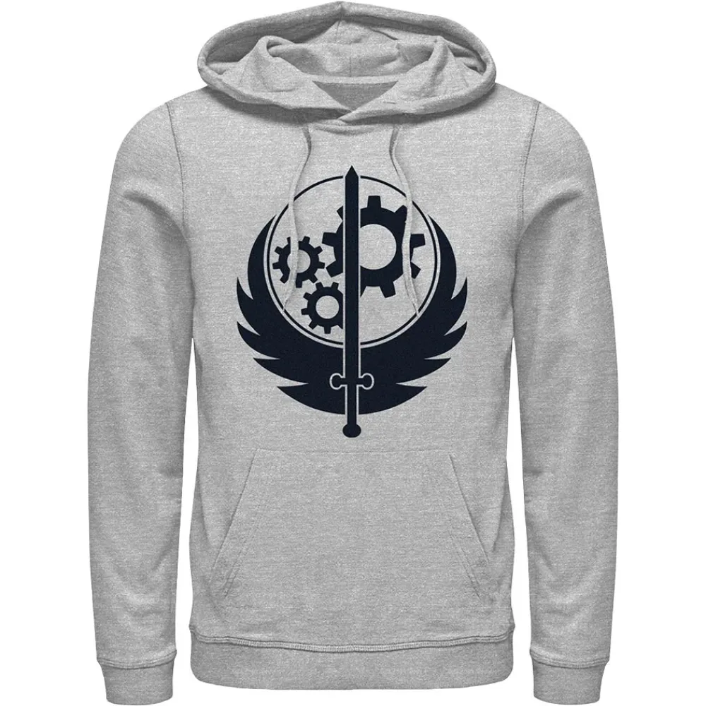 Discount Fifth Sun / Difuzed Fallout - Brotherhood Symbol - IGN Exclusive - Hoodie