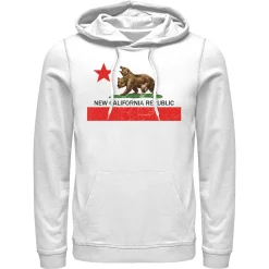 New Fifth Sun / Difuzed Fallout - New California Republic - IGN Exclusive - Hoodie
