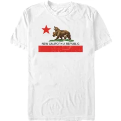 Discount Fifth Sun / Difuzed Fallout - New California Republic - T-Shirt