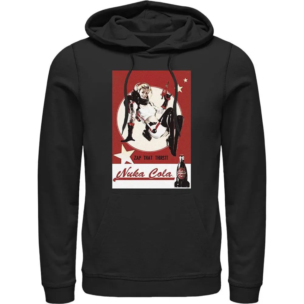 Sale Fifth Sun / Difuzed Fallout - Nuka Cola - IGN Exclusive - Hoodie