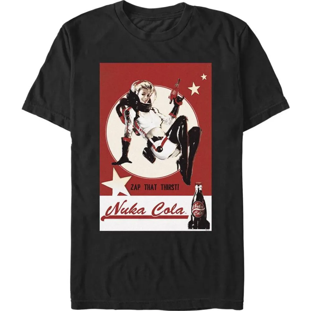 Clearance Fifth Sun / Difuzed Fallout - Nuka Cola - T-Shirt