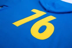Best KJ Sportswear Fallout - Official Vault 76 Hoodie