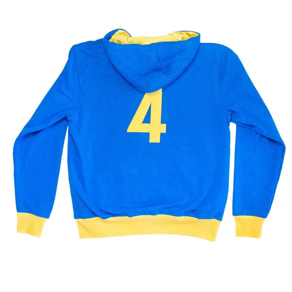 New KJ Sportswear Fallout - Official Vault 4 Hoodie