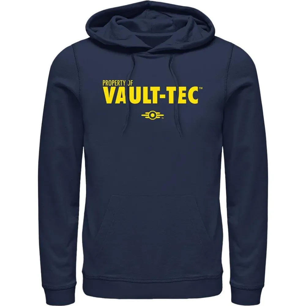 New Fifth Sun / Difuzed Fallout - Property Of Vault Tec - IGN Exclusive - Hoodie