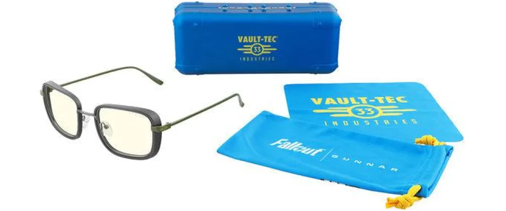 Outlet Gunnar Fallout - Vault 33 - Glasses