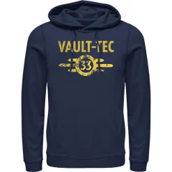 Online Fifth Sun / Difuzed Fallout - Vault Tech 33 - IGN Exclusive - Hoodie