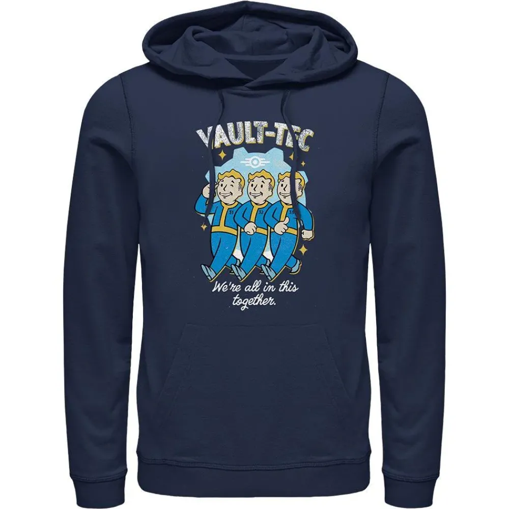 Fashion Fifth Sun / Difuzed Fallout - Vaultboys - IGN Exclusive - Hoodie