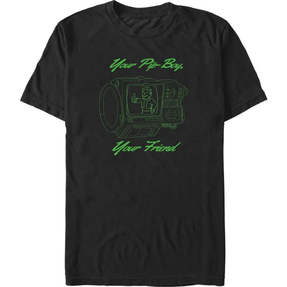 Best Fifth Sun / Difuzed Fallout - Your Pip-Boy Your Friend - T-Shirt