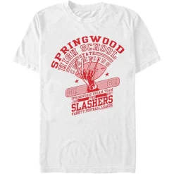 Clearance Fifth Sun Freddy Krueger - Springwood Slashers - T-Shirt