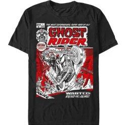 Outlet Fifth Sun Ghost Rider - Number 1 - T-Shirt