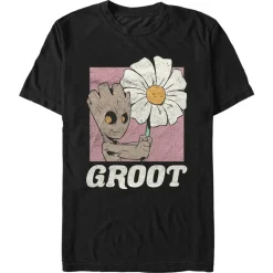 Sale Fifth Sun Guardians of the Galaxy - Groot Box - T-Shirt