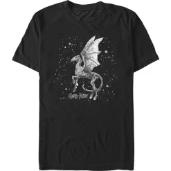 Clearance Fifth Sun Harry Potter - Thestral Moon - T-Shirt
