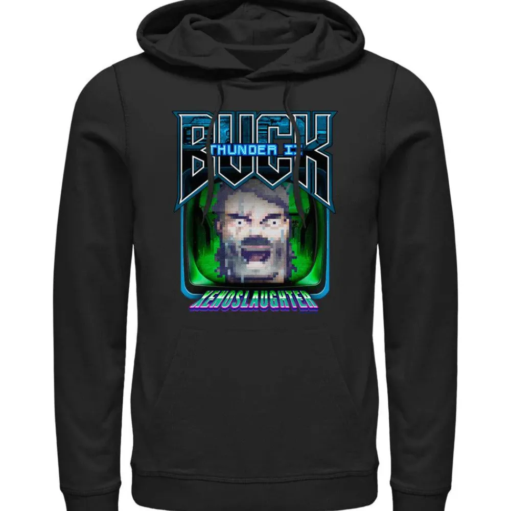 Sale Fifth Sun High On Life - Buck Thunder - Pullover Hoodie