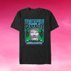 Clearance Fifth Sun High On Life - Buck Thunder - T-Shirt - IGN Exclusive
