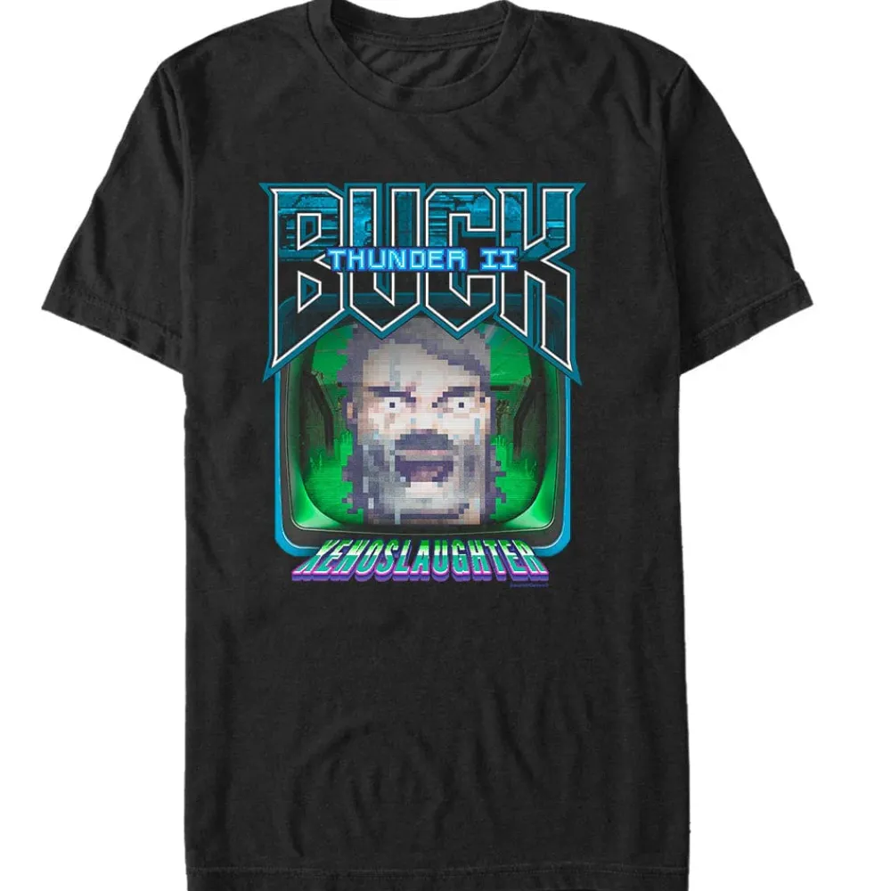 Clearance Fifth Sun High On Life - Buck Thunder - T-Shirt - IGN Exclusive