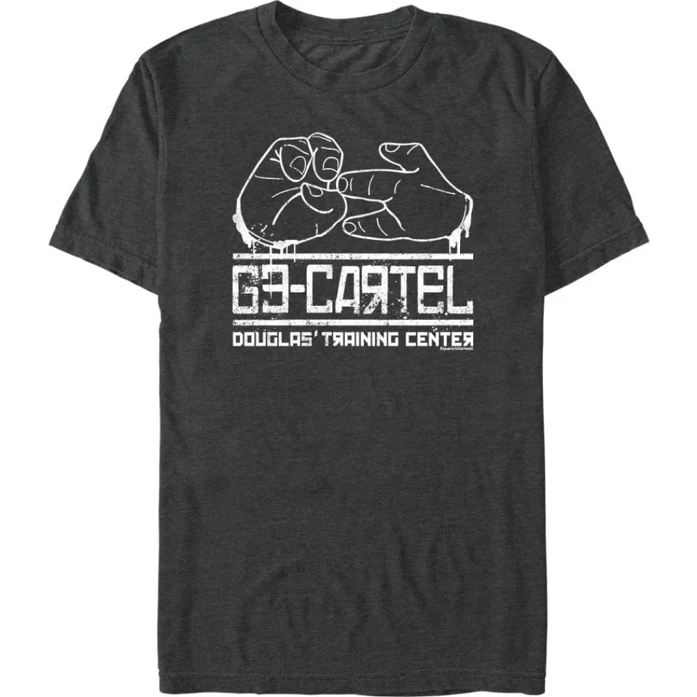 Clearance Fifth Sun High On Life - Douglas Training Center - T-Shirt - IGN Exclusive