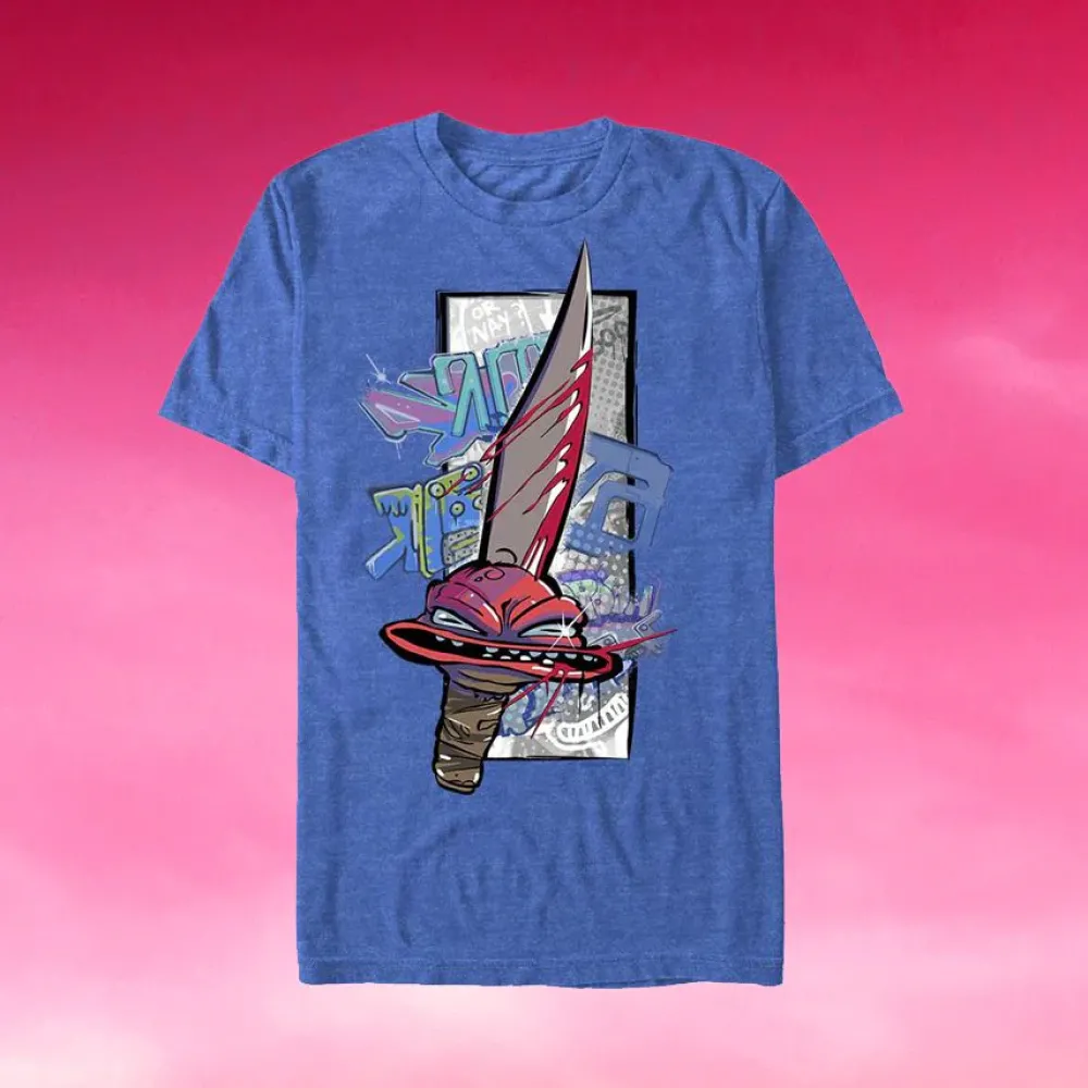 Best Fifth Sun High On Life - Knifey - T-Shirt - IGN Exclusive