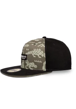 Discount Difuzed Horizon Forbidden West - Horizon Raw Materials - Snapback Cap