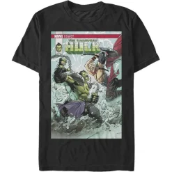 Outlet Fifth Sun Hulk - Incredible Hulk #712 Comic Cover - T-Shirt