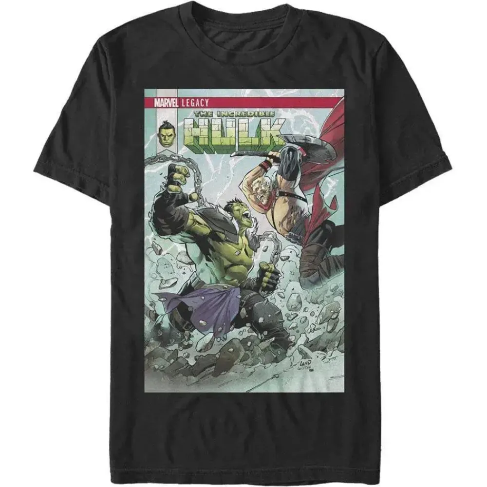 Outlet Fifth Sun Hulk - Incredible Hulk #712 Comic Cover - T-Shirt