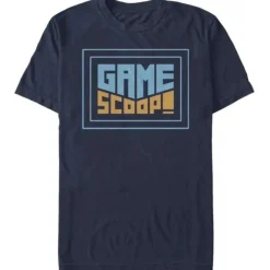 Sale Fifth Sun IGN - Game Scoop Logo - T-Shirt