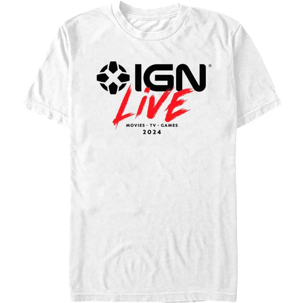 Best Fifth Sun IGN - Live Brush - IGN Exclusive - T-Shirt