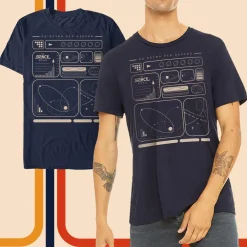 Sale Fifth Sun IGN - Space Week - T-Shirt