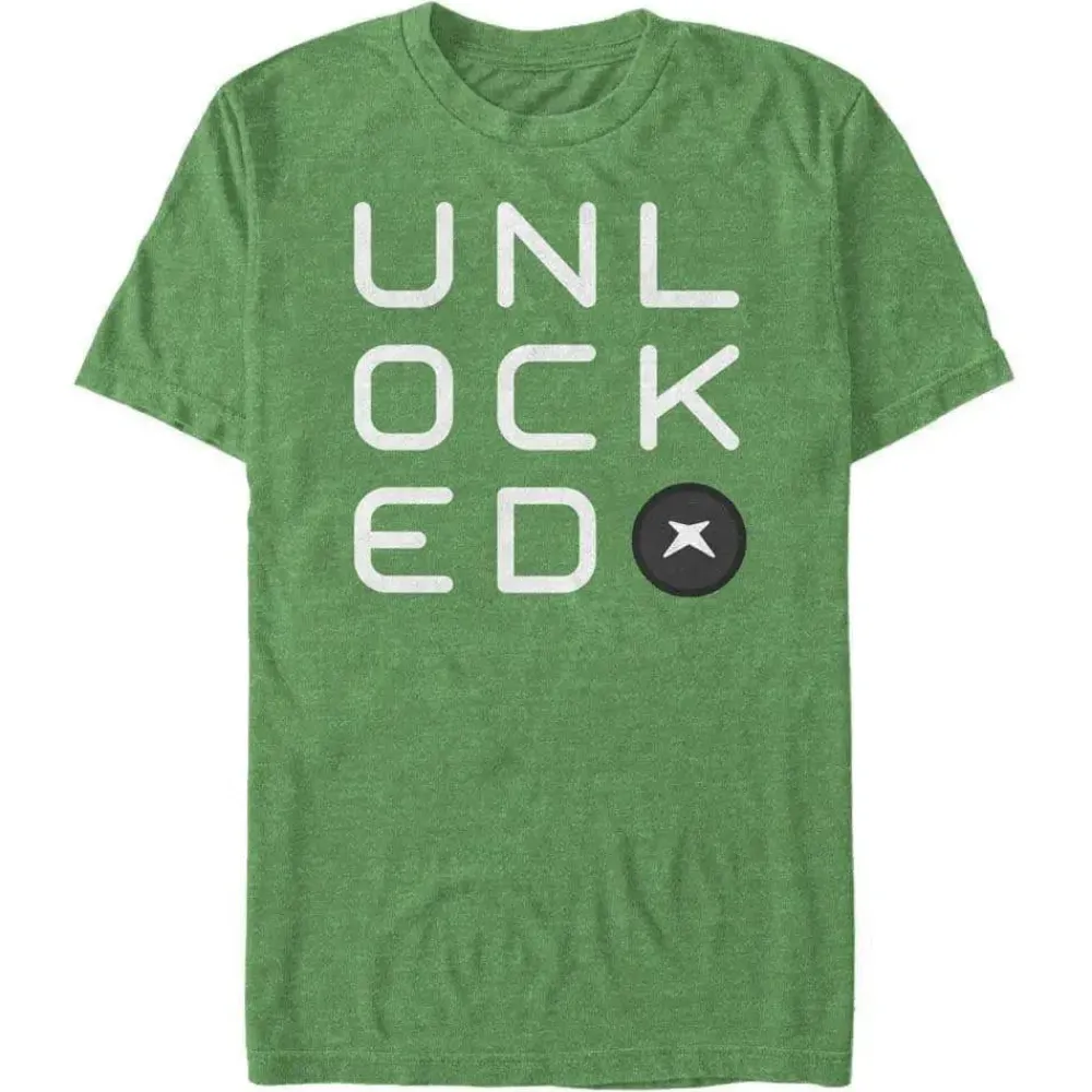 Fashion CK Dream IGN Live - Unlocked Logo - T-Shirt