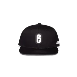 Clearance Difuzed Rainbow Six: Siege - Logo - Snapback Hat