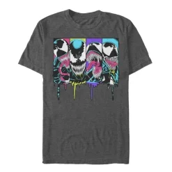 Outlet Fifth Sun Spider-Man - Shades of Venom - T-Shirt